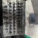 1600噸鍛造液壓機(jī)。閉式模鍛、碾環(huán)開(kāi)坯沖孔、雙動(dòng)閉式.