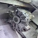 友佳FTC450數控斜身車 同款2臺 尺寸規格：回轉直徑670.