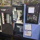 斗山LYNX225數控車床2臺12工位伺服刀塔，主軸6000轉回.