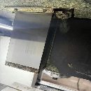 準新機 皖南1325數控龍門銑到貨，工作臺長2.5米寬1.3.