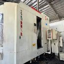 昆機630重型正T雙臺臥加，17年8月啟用，三軸德國斯奈.
