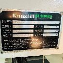 剛到一臺準新群志T600鉆攻中心，發那科plus系統，主軸.