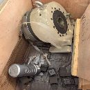 全新未用255四軸，圓盤尾座，液壓站，電機驅動線纜整.