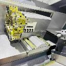 全新抵賬機(jī)沈陽(yáng)希斯50斜軌，8寸中空液壓卡盤(pán)，12工位.