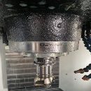 剛剛拿下基本全新同款4臺德揚855加工中心，2024年設備.