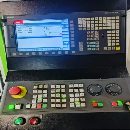 新到一臺2021年7月準新臺灣珈瑪HV-1400L加工中心，重.
