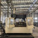 協鴻6350數控龍門工作臺3/6米，門寬3.5米，加工高1.7.