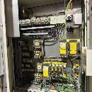 日本豐田800雙工位臥加，40把刀庫。工作臺千分之一度.