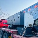剛剛到貨一臺精品斗山PUMA  AW660 II數控車床，2021年.