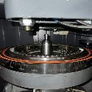 剛剛買下23年9.9成新威立632龍門，工作臺2.4米6米，門.