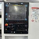 剛剛買下：馬扎克100MYL車銑復合，6寸卡盤，12工位刀.