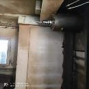 濰坊項目韓國原裝進口斗山HM800雙工位臥加 行程125010.
