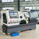準新恒大6140就做了幾批樣品，準新打樣機，6140中的小.