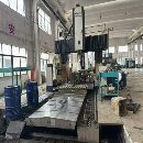 大美江西剛剛買下紐威6032龍門加工中心，工作臺(tái)2米6米.