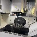 米克朗500u五軸聯動加工中心一臺，2022年準新機，海德.
