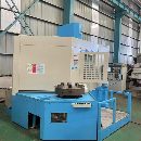 日本OM立車型號 VC-6NR控制系統 FANUC31i B卡盤610　A.
