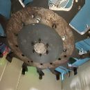 日本OM立車型號 VC-6NR控制系統 FANUC31i B卡盤610　A.
