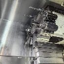 9新馬扎克QTE200L數控車床回轉直徑580mm加工直徑280mm.