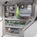 同款兩臺2024年準新易動1370加工中心，三菱M80系統，.