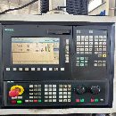 中捷6513數控刨臺鏜床。工作臺1.6米1.8米，三軸行程XY.