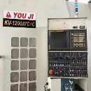 臺灣油機1200立式車銑復合