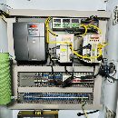 重切6150(6163），廣數980TB3i總線值，主電機11KW，雙.