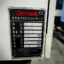 蘇州德揚DV-1166加工中心主軸：BT40主軸10000轉速導軌.