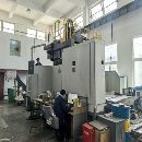 工廠在位 出售，安裝少用精品海天GLU3028數控龍門一臺.