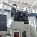 工廠在位 出售，安裝少用精品海天GLU3028數控龍門一臺.