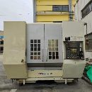 日本北村高速加工中心JIGcenter-5，發那克16i-MB系統.