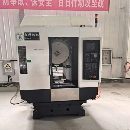 3臺臺群T500B重型款鉆攻 招商引資只用了兩個月三菱M80.
