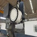 太標機身4023龍門2022年出廠 三菱M80系統兩線一硬導軌.