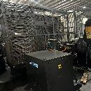 2014年韓國原裝威亞500雙工作臺臥加，三軸硬軌，bt50.