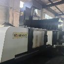 恒準1613龍門兩線一硬滾柱導軌.三菱M80A包系統BT50主.