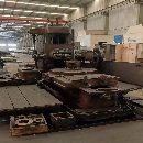小日本精工滾齒機，工作臺800。