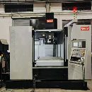 臺灣崴立1480加工中心2018年 重型機發那科OI-MF 1包系.