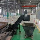 南通工廠在位出售紐威8米龍門發那科MFPLUS系統工作臺2.