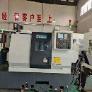 臺灣原裝程泰GS-200MS車銑復合2016年，發(fā)那科OI-TF系.