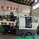 臺灣原裝程泰GS-200MS車銑復合2016年，發那科OI-TF系.