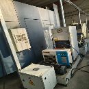 臺(tái)灣高峰500臥加，大功率電主軸BT50，1萬(wàn)轉(zhuǎn)。三軸線軌.