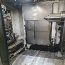 臺灣高峰500臥加，大功率電主軸BT50，1萬轉。三軸線軌.