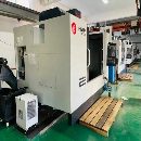 海天1200加工中心，BT40主軸直連12000轉，發那科MFplu.