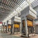 合肥鍛壓液壓線：2000噸1200噸1000噸800噸800噸。前移.