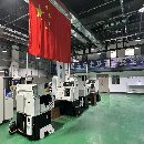 2021年的機器準(zhǔn)新的同款2臺巨浪CNC30排刀車 回轉(zhuǎn)直徑：240mm 加.