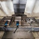 喬峰VH85重型加工中心
機床行程850550550，BT40主軸轉.