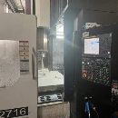 2023年12月南通國盛2716龍門加工中心同款四臺（BT50皮.