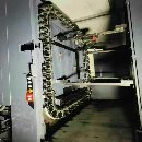 德馬吉森精機原裝2019年產800雙工位臥加型號:NHX8000X.