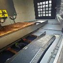 全新臺灣大僑1580加工中心，BT50主軸，24支刀庫，FANU.