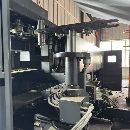新定23年威立632五面體龍門加工中心，工作臺2.4米6米.
