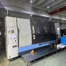 剛剛買下一臺9成新韓國原裝進口斗山PUMA600L數控車床.